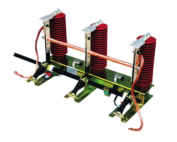 JN22B-40.5型戶內高壓接地開關