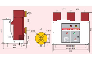 VS1戶內(nèi)真空斷路器是電網(wǎng)中常用的一種設(shè)備，那么大家知道VS1戶內(nèi)真空斷路器的結(jié)構(gòu)有哪些特點(diǎn)呢？下面雷爾沃邀大家就一起來(lái)了解一下吧！