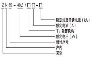 大家在選購真空斷路器過程，好多人都不知道真空斷路器都有哪些型號(hào)？現(xiàn)在的型號(hào)特別多，如何才能選擇適合自己用的真空斷路器型號(hào)呢，今天vs1戶內(nèi)真空斷路器廠家—雷爾沃電器小編就給大家普及一下，戶內(nèi)真空斷路器的型號(hào)都有哪些：