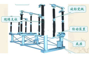 本文主要講“高壓隔離開關(guān)各部分的功能”，由蘇州雷爾沃電器公司小編為你詳解如下：